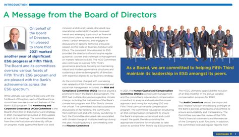 esg board of directors